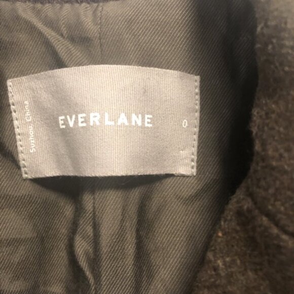 Everlane Wool Blazer - Picture 3 of 3